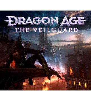 Dragon Age: The Veilguard PS5 PlayStation 5 Key EUROPE